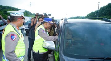 PW GP Al Washliyah DKI Jakarta Apresiasi Kakorlantas Polri, Arus Mudik Lebaran 2026 Berjalan Aman dan Lancar